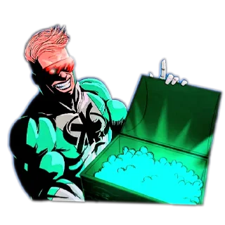 Telegram stiker ♾ Kaspacom