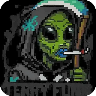 Video sticker 👽 Kaspacom