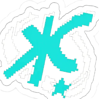 Sticker 🔳 Kaspacom
