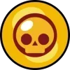 Sticker 🪙 brawlstars @TgStickeru