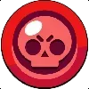 Sticker 🟥 brawlstars @TgStickeru