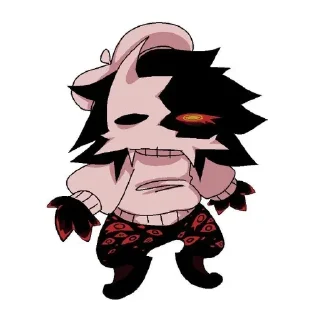 Телеграм стикер 👄 Folly