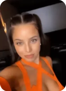 Video sticker 🌟 Emi Mernes @StickersEmpire :: @fStikBot