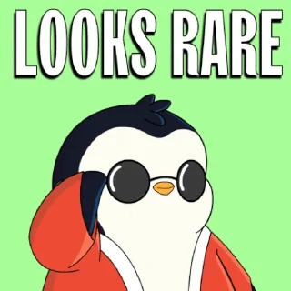 Video sticker 👀 @Sauciii68 - pudgy penguins