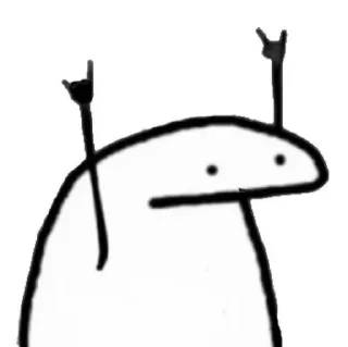 Telegram sticker 🤘 mioodioso