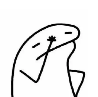 Telegram sticker 😳 mioodioso