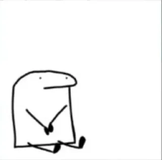 Telegram sticker 😐 mioodioso