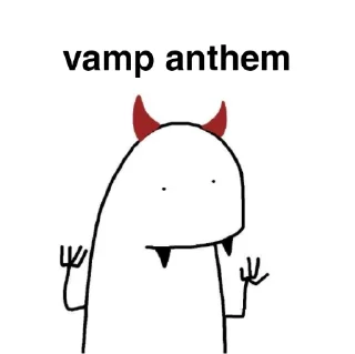 Video sticker 🧛 mioodioso