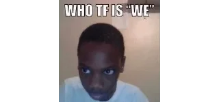 Telegram sticker 😀 wupi bagian apa??