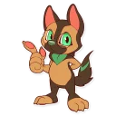 Telegram sticker ☝ Kashra Stickers