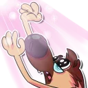 Telegram sticker 💯 Kashra Stickers