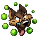 Video sticker 🎾 Kashra Stickers