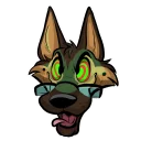 Telegram sticker 🏳️ Kashra Stickers