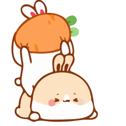 Telegram stiker 😾 Fight sticker