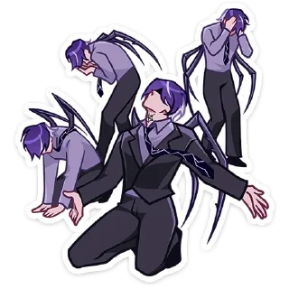 Sticker ⭐ Като от @TgSticker