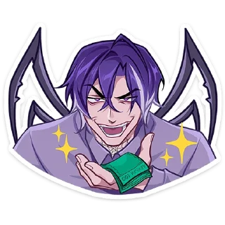 Video sticker 🤑 Като от @TgSticker