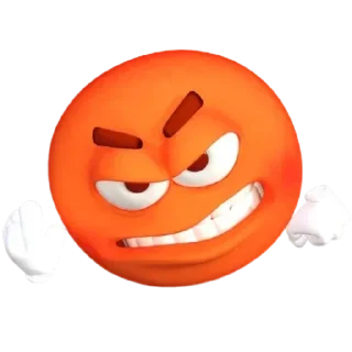 Telegram sticker 😡 Больше стиков тут: @stikery4