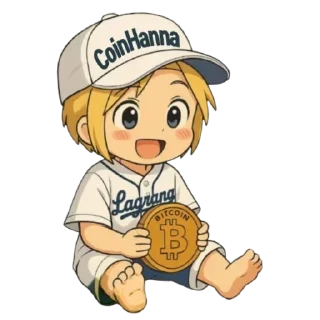 Video sticker ⭐ CoinHanna