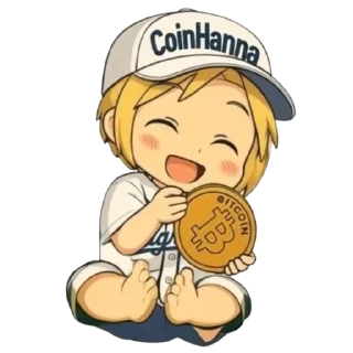 Video sticker ⭐ CoinHanna