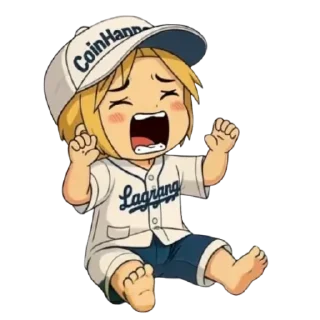 Telegram sticker ⭐ CoinHanna