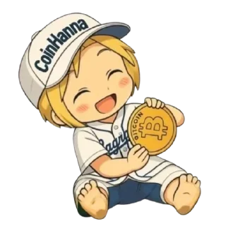 Video sticker ⭐ CoinHanna