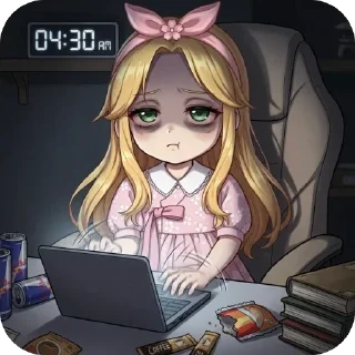 Video sticker 😀 CoinHanna