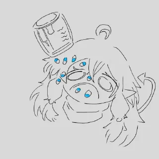 Telegram sticker 😮 Impurusu sticks