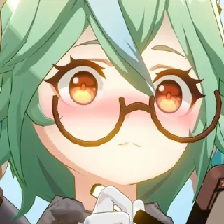 Telegram sticker 😳 Kuronekos Pack1 — @VampireCattie