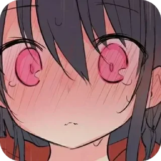 Sticker 🫥 Kuronekos Pack1 — @VampireCattie