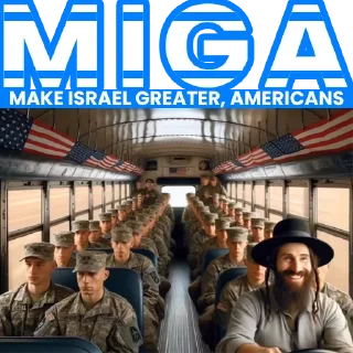 Телеграм стикер 🇺🇸 Natural Law instead of Noahide Law