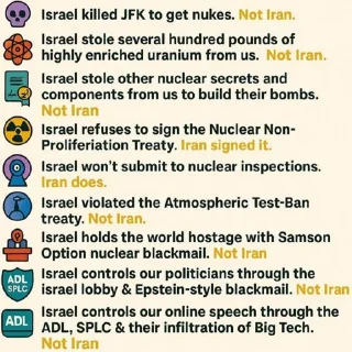 Телеграм стикер ℹ️ Natural Law instead of Noahide Law