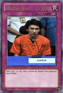 Video sticker 🌟 Yu-Gi-La :: @fStikBot