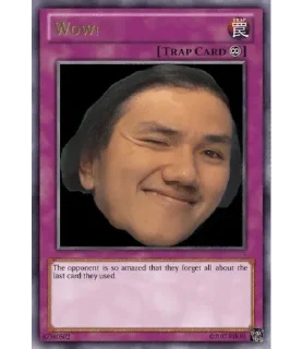 Telegram sticker 🌟 Yu-Gi-La :: @fStikBot