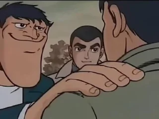 Video sticker 🤝 Nada nunca acontece