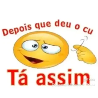 Telegram sticker 🙂 Juahu do balacobaco💥🪻
