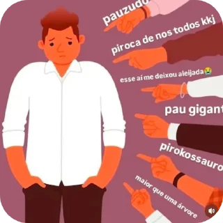 Telegram sticker 🖼 Juahu do balacobaco💥🪻