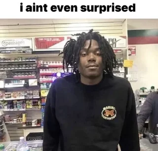 Video sticker 🌟 we gang gang @vampg :: @fStikBot