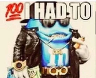 Telegram sticker 🌟 we gang gang @vampg :: @fStikBot