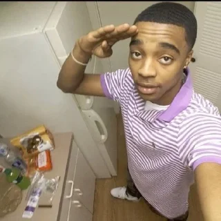 Telegram sticker 🌟 we gang gang @vampg :: @fStikBot