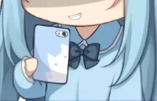 Video sticker 😏 mimiworks :3