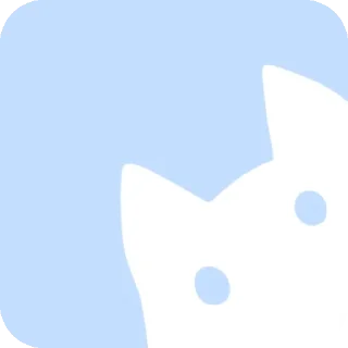 Sticker 🐱 mimiworks :3