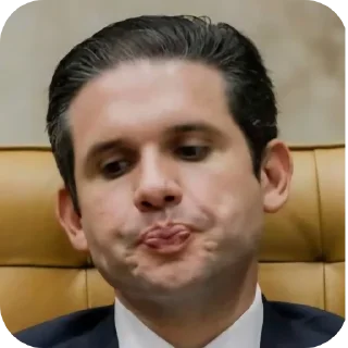 Telegram sticker 👔 Meu primeiro pacote