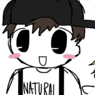 Telegram sticker 🫥 Скулшутеры