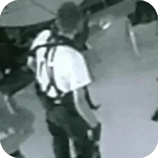 Video sticker 🫥 Скулшутеры