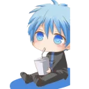 Video sticker 😐 (Misaki/Rikka) @Blood_Darkness