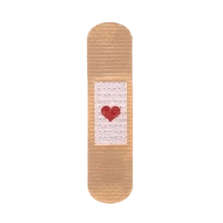 Telegram sticker ❤️ месед :: @fStikBot