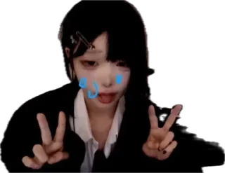 Telegram sticker 🌟 판도루임시 :: @fStikBot