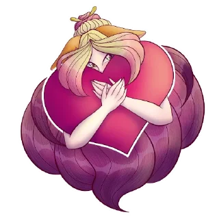 Video sticker ❤ Stikers Foha the Fox