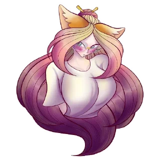 Video sticker ☺ Stikers Foha the Fox