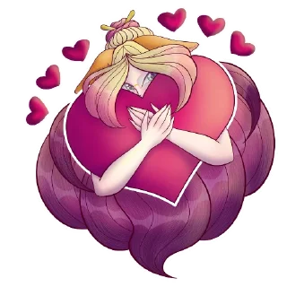 Video sticker ❤ Stikers Foha the Fox